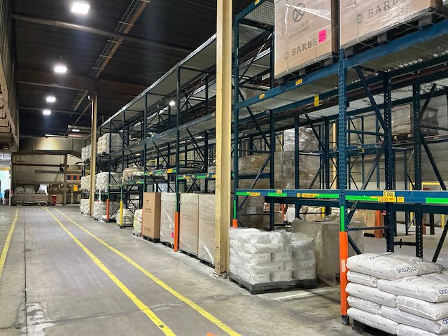 Polypal dubbelzijdige palletstelling - afbeelding 8 van  8