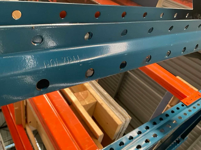 Polypal palletstelling - afbeelding 5 van  6