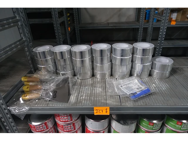 Polyster filler + polyster glasvezelplamuuur car system - afbeelding 2 van  6