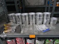 Polyster filler + polyster glasvezelplamuuur car system - afbeelding 2 van  6