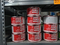 Polyster filler + polyster glasvezelplamuuur car system - afbeelding 3 van  6