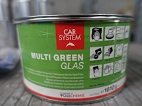 Polyster filler + polyster glasvezelplamuuur car system - afbeelding 5 van  6