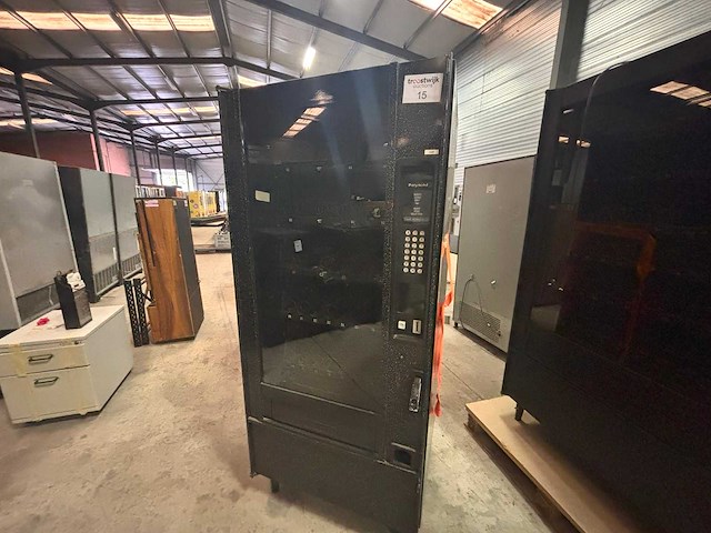 Polyvend - verkoopautomaat - afbeelding 1 van  7