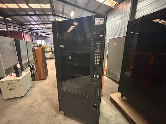 Polyvend - verkoopautomaat - afbeelding 2 van  7