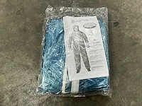 Polyvet extra 50pe01 beschermende overall (50x) - afbeelding 2 van  3