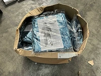 Polyvet extra 50pe01 partij beschermende overall - afbeelding 1 van  3