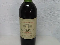 Pomerol chateau grange neuve 1983 - afbeelding 1 van  3