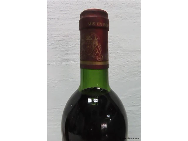 Pomerol chateau grange neuve 1983 - afbeelding 3 van  3