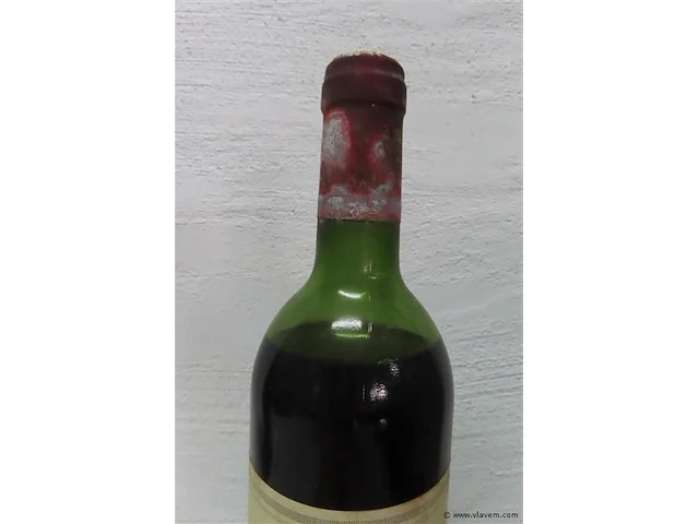 Pomerol chateau grange neuve 1983 - afbeelding 3 van  3