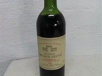 Pomerol chateau grange neuve 1983 - afbeelding 1 van  3