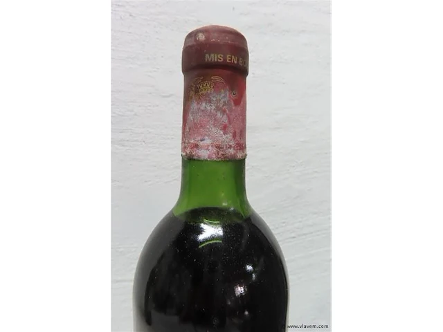 Pomerol chateau grange neuve 1983 - afbeelding 3 van  3