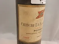 Pomerol château la fleur-pétrus grand cru 1969 - afbeelding 3 van  7