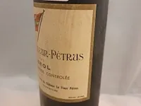 Pomerol château la fleur-pétrus grand cru 1969 - afbeelding 4 van  7