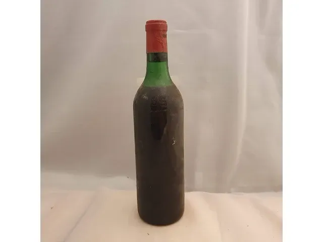Pomerol château la fleur-pétrus grand cru 1969 - afbeelding 5 van  7