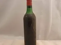 Pomerol château la fleur-pétrus grand cru 1969 - afbeelding 5 van  7