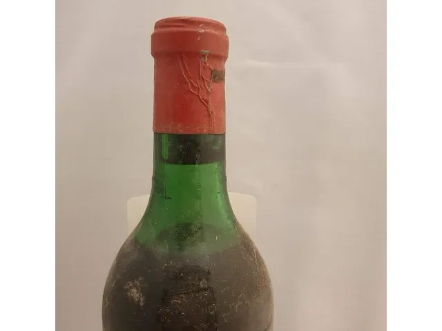 Pomerol château la fleur-pétrus grand cru 1969 - afbeelding 6 van  7