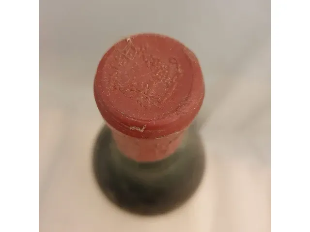 Pomerol château la fleur-pétrus grand cru 1969 - afbeelding 7 van  7