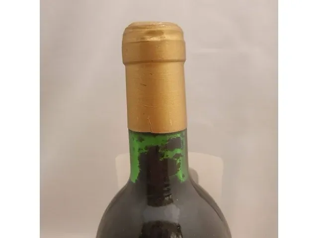 Pomerol château petit - beausejour 750ml 1977 - afbeelding 5 van  7