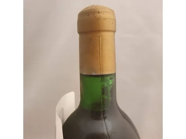 Pomerol château petit - beausejour 750ml 1977 - afbeelding 6 van  7