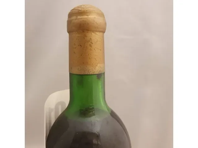 Pomerol château petit - beausejour 750ml 1977 - afbeelding 5 van  6