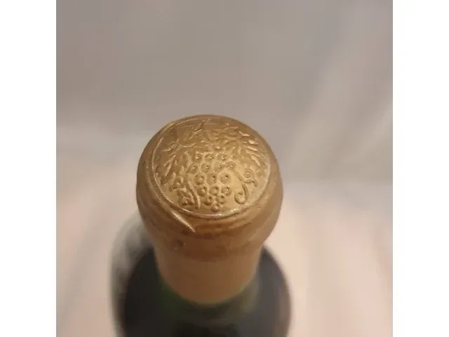 Pomerol château petit - beausejour 750ml 1977 - afbeelding 6 van  6