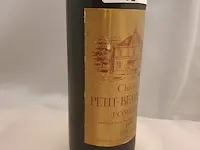 Pomerol château petit - beausejour 750ml 1977 - afbeelding 3 van  7