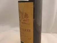 Pomerol château petit - beausejour 750ml 1977 - afbeelding 4 van  7