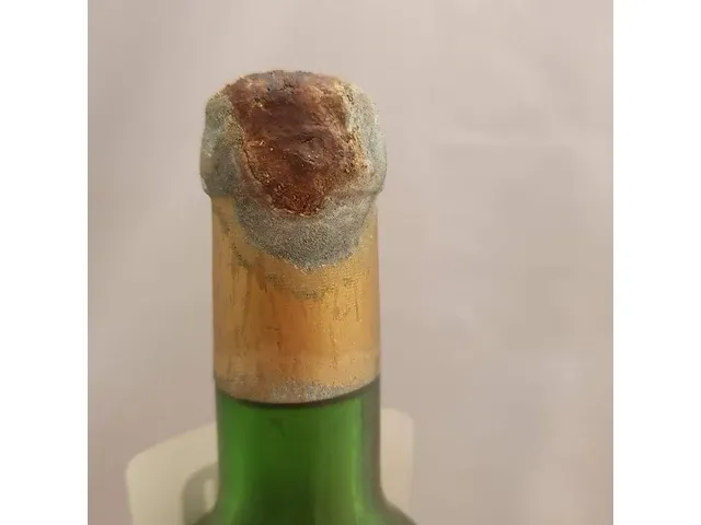Pomerol château petit - beausejour 750ml 1977 - afbeelding 6 van  7