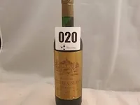 Pomerol château petit - beausejour 750ml 1977 - afbeelding 1 van  7