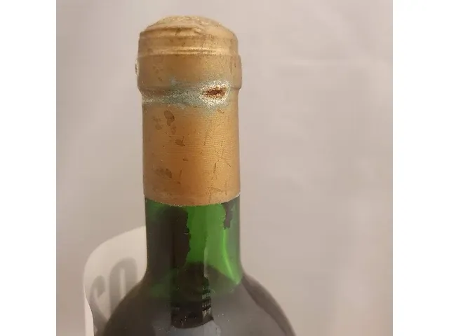 Pomerol château petit - beausejour 750ml 1977 - afbeelding 5 van  7