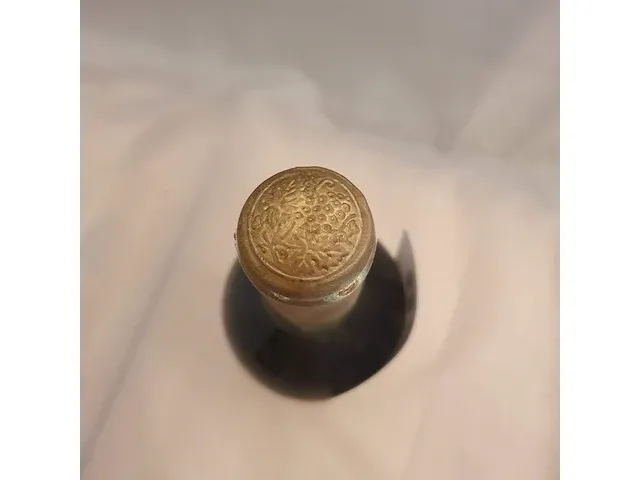 Pomerol château petit - beausejour 750ml 1977 - afbeelding 7 van  7