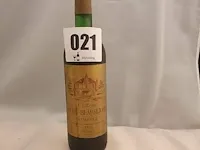 Pomerol château petit - beausejour 750ml 1977 - afbeelding 1 van  6