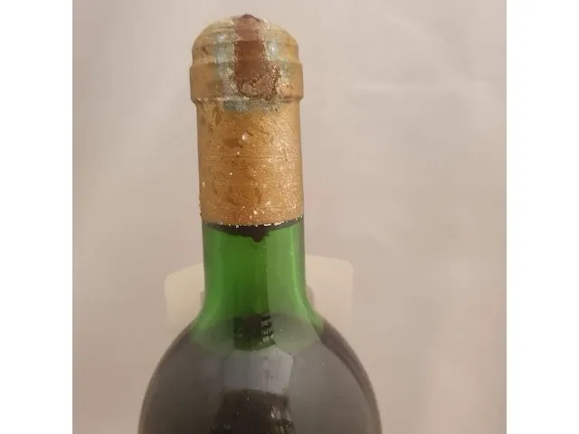 Pomerol château petit - beausejour 750ml 1977 - afbeelding 5 van  6