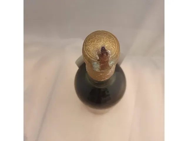 Pomerol château petit - beausejour 750ml 1977 - afbeelding 6 van  6