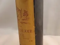Pomerol château petit - beausejour 750ml 1977 - afbeelding 4 van  6