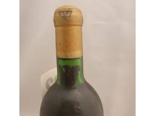 Pomerol château petit - beausejour 750ml 1977 - afbeelding 5 van  6