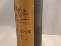 Pomerol château petit - beausejour 750ml 1977 - afbeelding 4 van  6