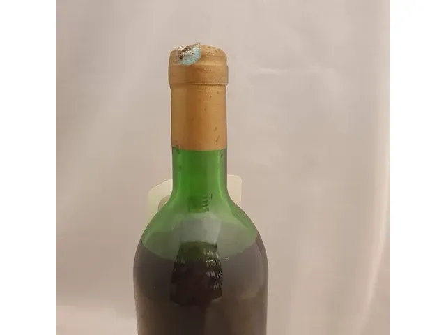 Pomerol château petit - beausejour 750ml 1977 - afbeelding 5 van  6