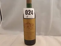 Pomerol château petit - beausejour 750ml 1977 - afbeelding 1 van  7