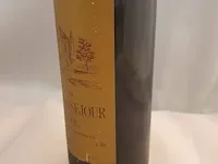 Pomerol château petit - beausejour 750ml 1977 - afbeelding 4 van  7