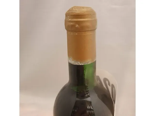 Pomerol château petit - beausejour 750ml 1977 - afbeelding 6 van  7
