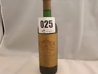 Pomerol château petit - beausejour 750ml 1977 - afbeelding 1 van  6