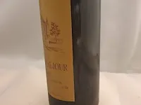 Pomerol château petit - beausejour 750ml 1977 - afbeelding 4 van  6