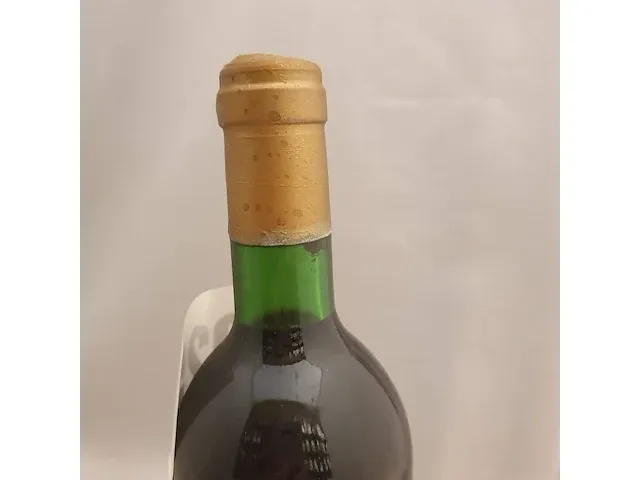 Pomerol château petit - beausejour 750ml 1977 - afbeelding 5 van  6
