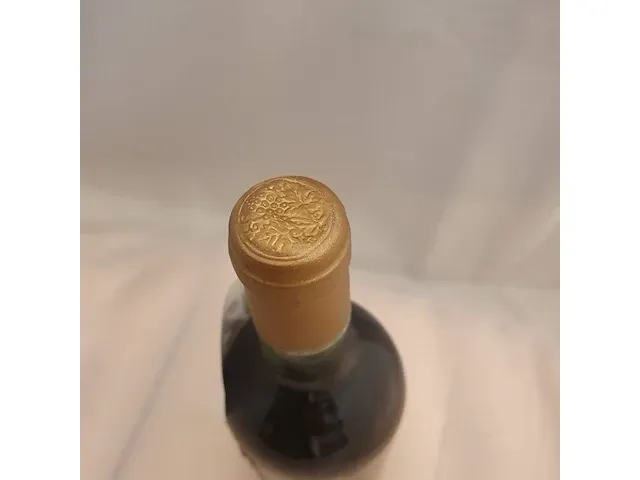 Pomerol château petit - beausejour 750ml 1977 - afbeelding 6 van  6