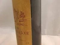 Pomerol château petit - beausejour 750ml 1977 - afbeelding 4 van  6