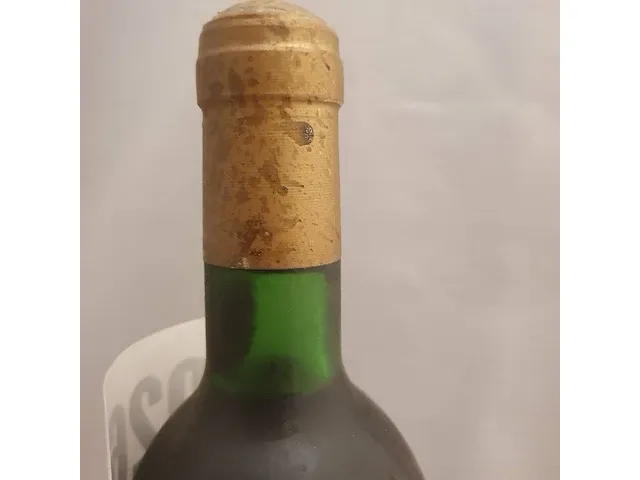 Pomerol château petit - beausejour 750ml 1977 - afbeelding 5 van  6