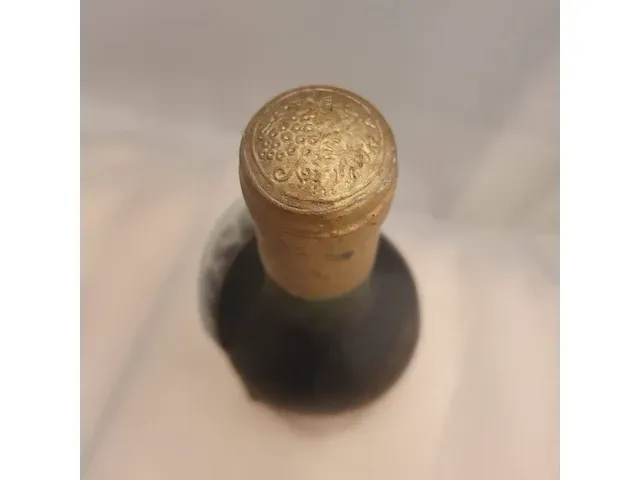 Pomerol château petit - beausejour 750ml 1977 - afbeelding 6 van  6