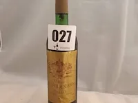 Pomerol château petit - beausejour 750ml 1977 - afbeelding 1 van  6