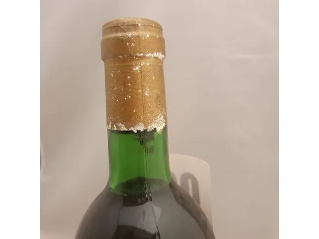 Pomerol château petit - beausejour 750ml 1977 - afbeelding 5 van  6